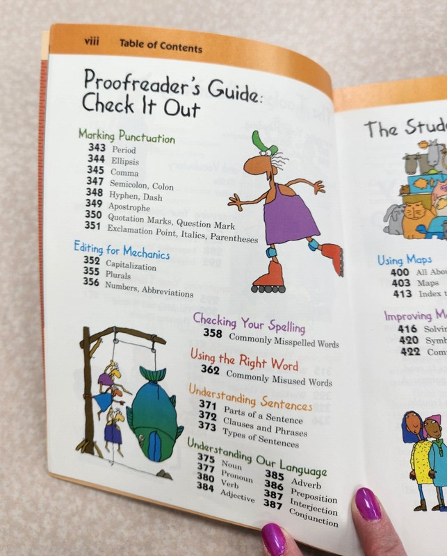 Writers Express Handbook and Writers Express Skills Book by Write Source gallery