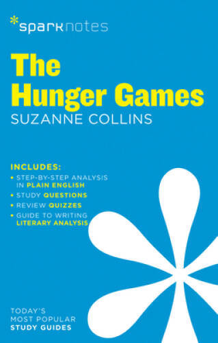 The Hunger Games (SparkNotes Literature Guide) (SparkNotes Literatu – ACCEPTABLE