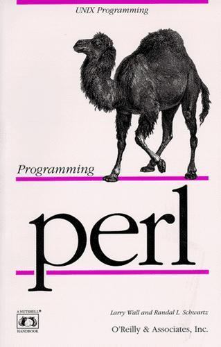 Nutshell Handbooks Ser.: Programming Perl by Randal L. Schwartz and Larry…
