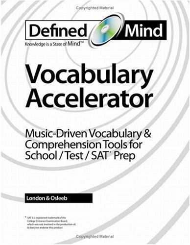 Defined Mind Vocabulary Accelerator: Music-Driven Vocabulary & Comprehension Too
