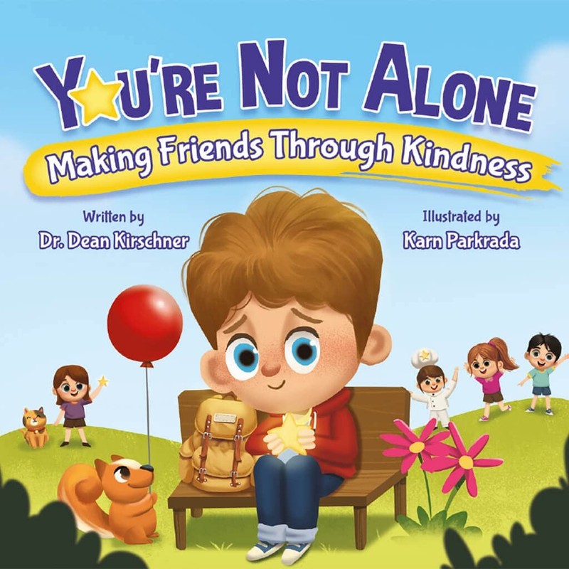 You’re Not Alone – Children’s Books on Kindness for Ages 4-8, Discover a Mag…