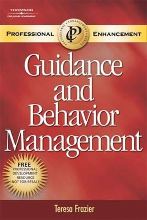 Guidance and Behavior Management PET Toby, Miller, Darla Ferris M