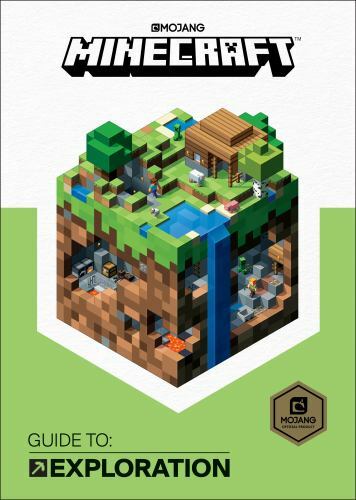 Minecraft Guide to Exploration Hard Cover – Like New