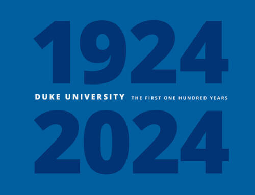 Duke University The First One – GOOD