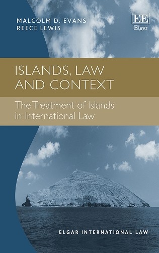 Malcolm D. Evans Reece Lewis Islands, Law and Context (Hardback) (UK IMPORT)