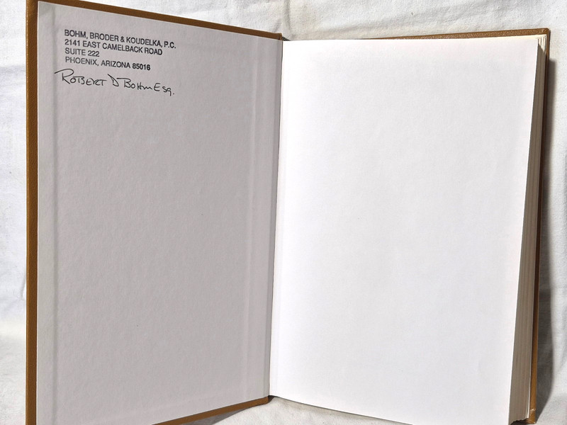 The Law of Negligence in Arizona 1992 Jefferson L. Lankford Douglas A. Blaze gallery