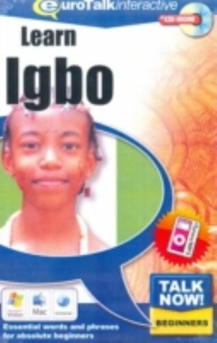 EuroTalk Interactive – Talk Now! Learn Igbo by Collectif