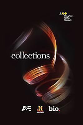 Student Edition Grade 11; Collections – hardcover, 9780544088061, Holt Mcdougal
