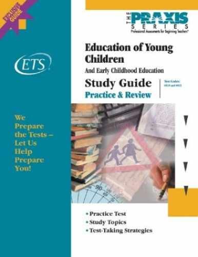 Education of Young – Paperback, by Educational Testing Service – Very Good j
