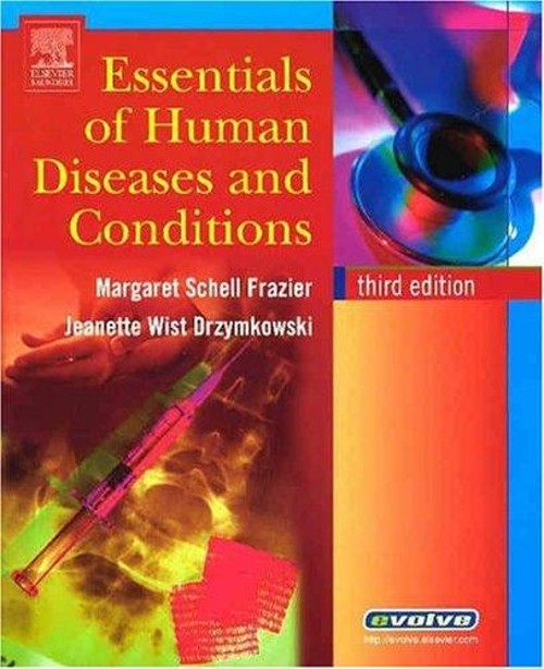 Essentials of Human Disease and Conditions Paperback