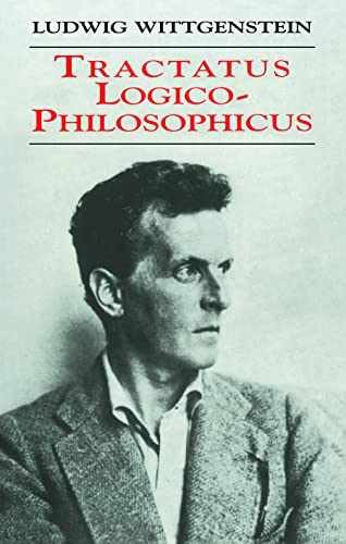 Tractatus Logico-Philosophicus – Paperback, by Ludwig Wittgenstein – Very Good