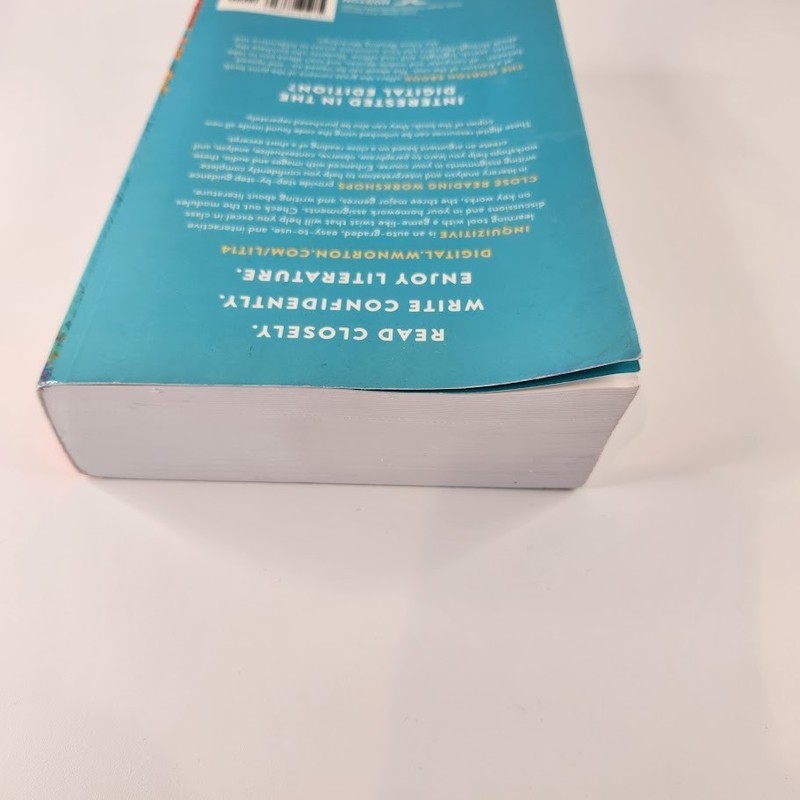 The Norton Introduction to Literature 14th edition gallery