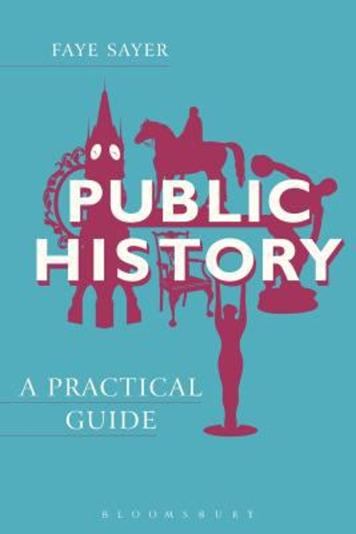 Public History : A Practical Guide Paperback Faye Sayer