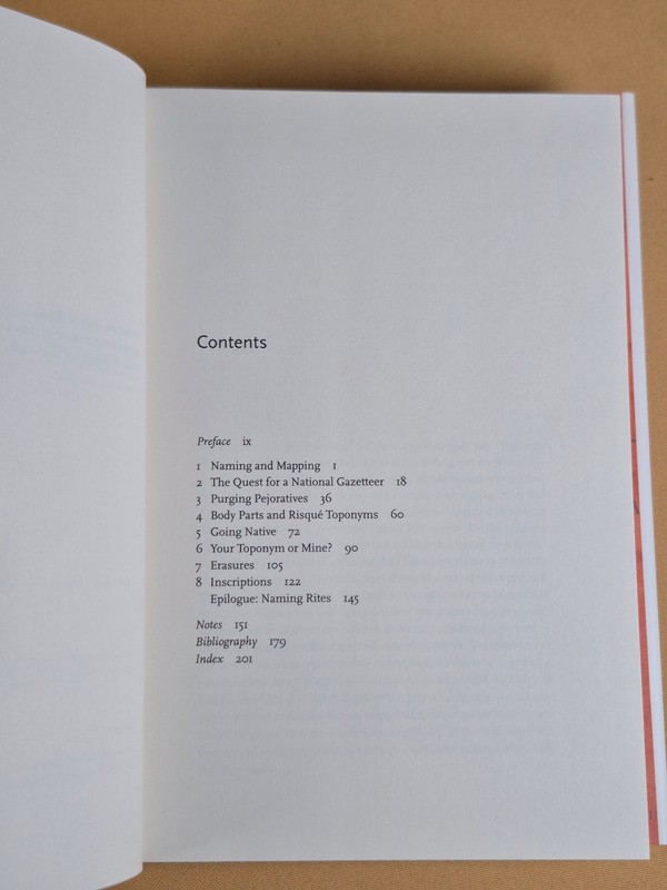 From Squaw Tit to Whorehouse Meadow - Mark Monmonier - Hardcover, Dust Jacket gallery