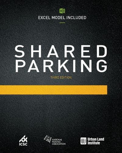 Mary S. Smith Shared Parking (Excel Model Included) (Paperback) (UK IMPORT)