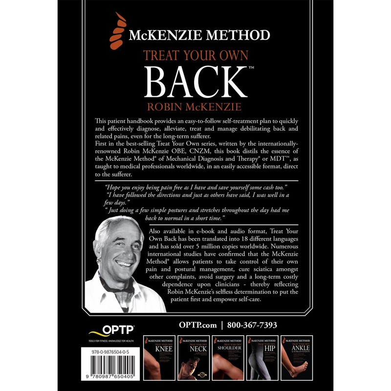 Treat Your Own Back gallery