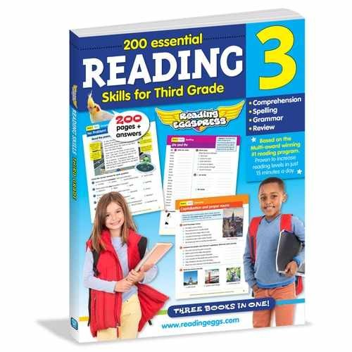 200 Essential Reading Skills for – Flexibound, by Anderson Laura – Very Good x