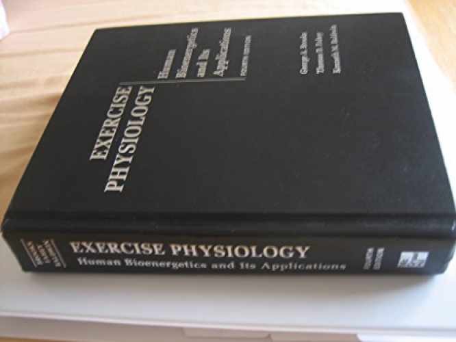 Exercise Physiology: Human – Hardcover, by Brooks Dr. George – Acceptable