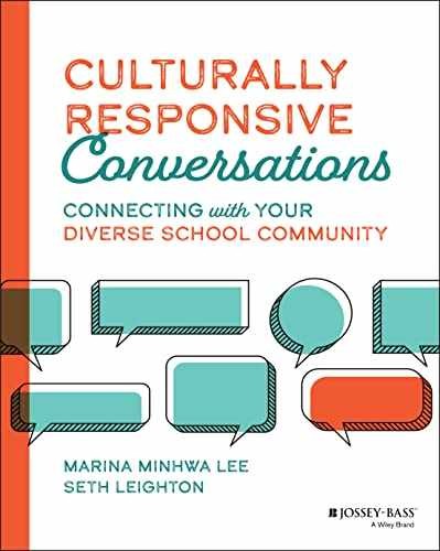 Culturally Responsive – Paperback, by Lee Marina Minhwa; – Very Good