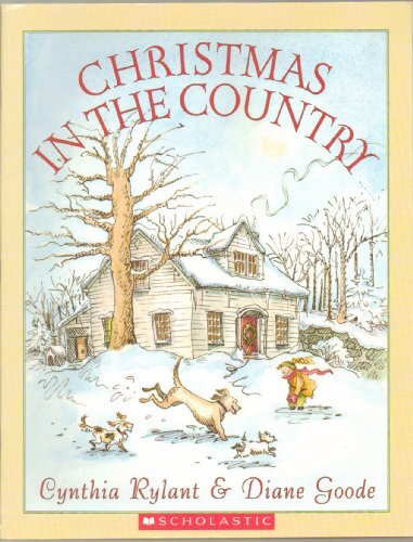 Christmas in the Country by Cynthia Rylant