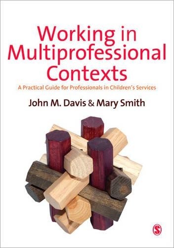 Working in Multi-professional Contexts: A … by Mary Smith Paperback / softback