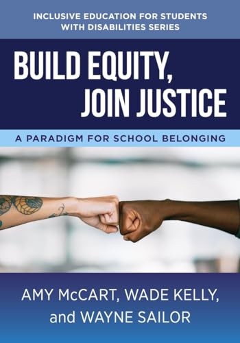 BUILD EQUITY JOIN JUSTICE 8211 A PA by Amy McCart University of Kansas Paperback