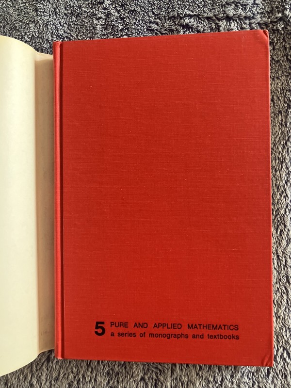 Functional Analysis And Valuation Theory,Lawrence Narici.1971-HCDJ-Marcel Dekker gallery