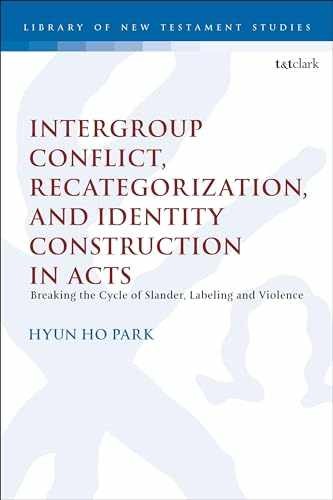 Intergroup Conflict, Recategorization, – Hardcover, by Park Hyun Ho – Very Good