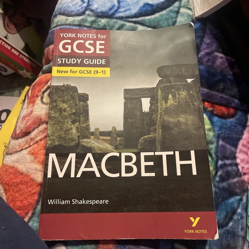 Macbeth: York Notes for GCSE (9-1),James Sale, Ms Alison Powell