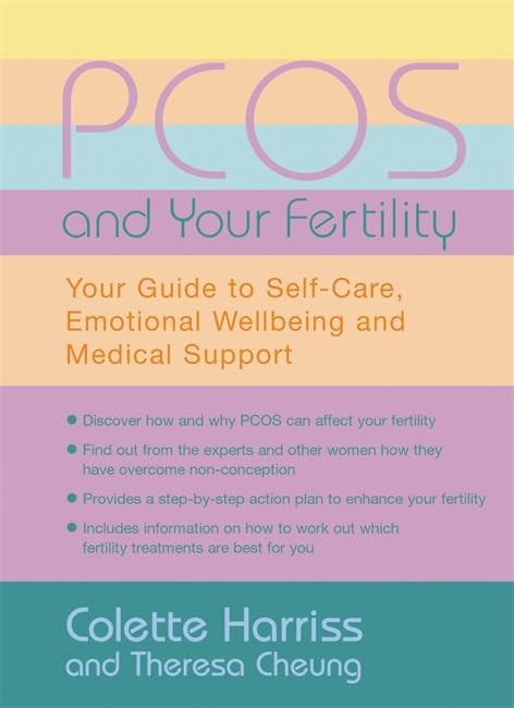 PCOS And Your Fertility: Your Guide To Self Care… by Harris, Colette Paperback