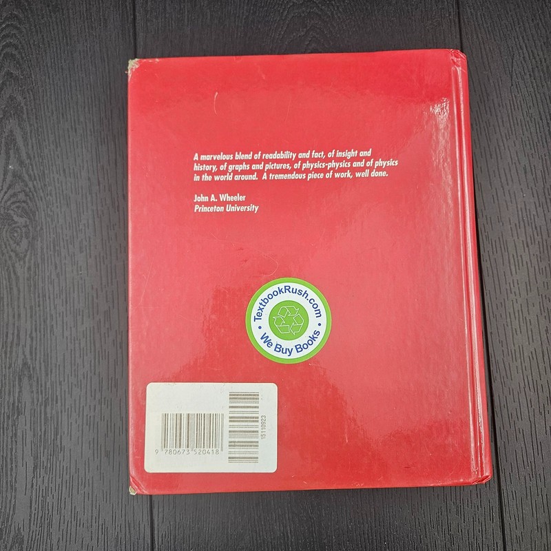 Physics, Second Edition, Richard Wolfson,Jay M. Pasachoff, 1995 gallery