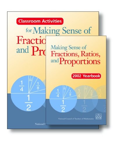 Making Sense Fractions, Ratios – GOOD