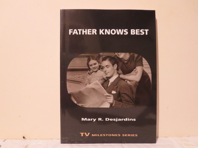 FATHER KNOWS BEST: TV Milestones (NEW) Robert Young, Jane Wyatt, Elinor Donahue