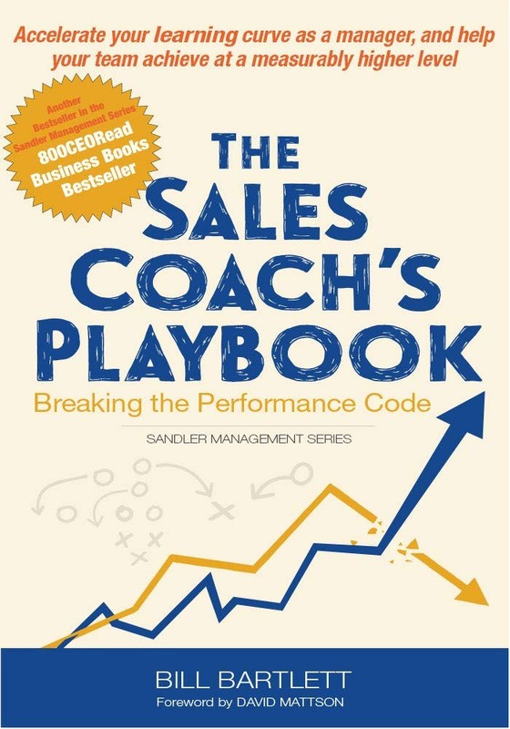 The Sales Coach’s Playbook: Breaking the Performance Code
