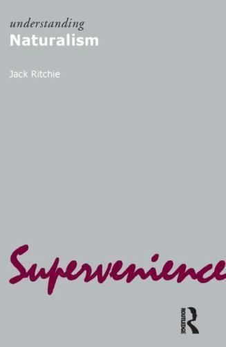 Understanding Naturalism; Understanding – 9781844650798, paperback, Jack Ritchie