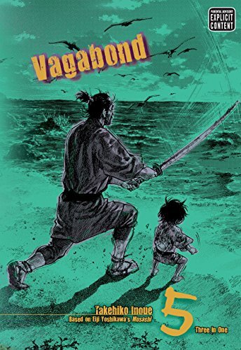 Vagabond Vol. 5 (VIZBIG Edition) by Takehiko Inoue