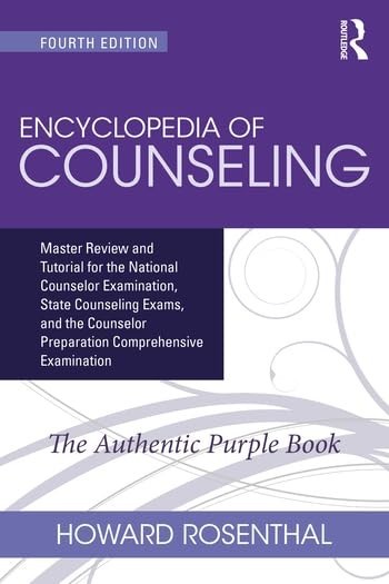 Encyclopedia of Counseling PAPERBACK USA STOCK USPS gallery