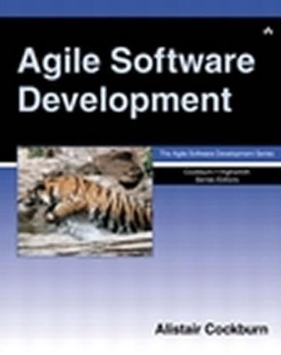 Agile Software Development – Alistair Cockburn, 9780201699692, paperback