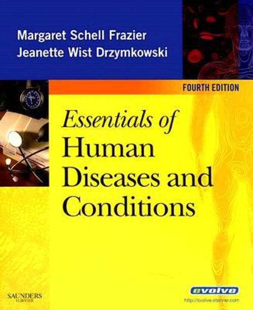 Essentials of Human Diseases and Conditions Paperback