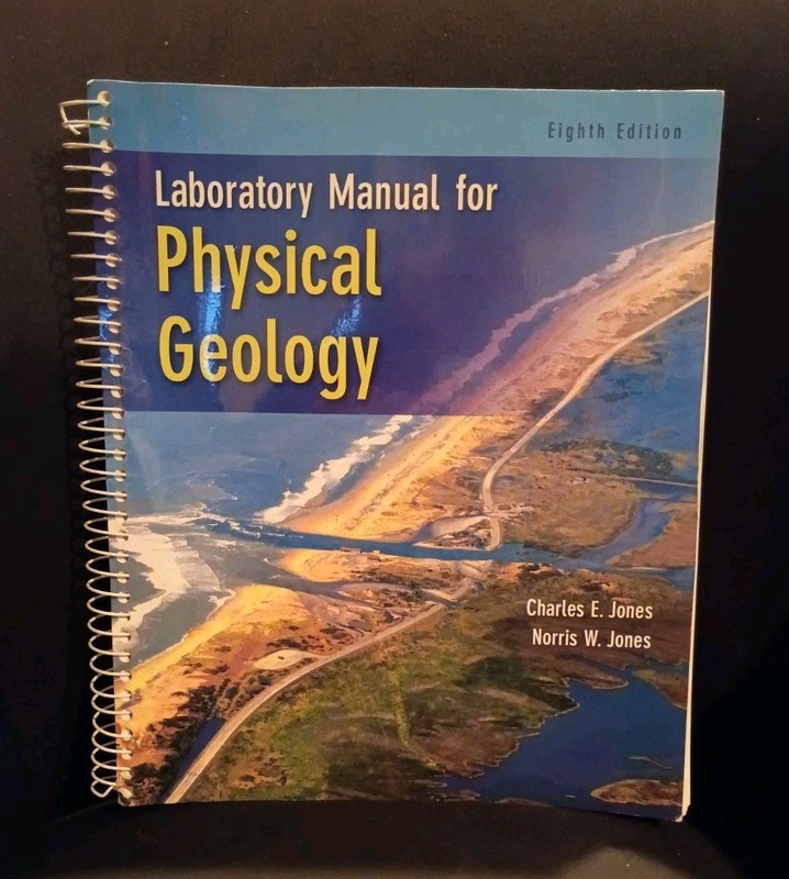 Laboratory Manual for Physical – Spiral-bound, by Jones Charles E.