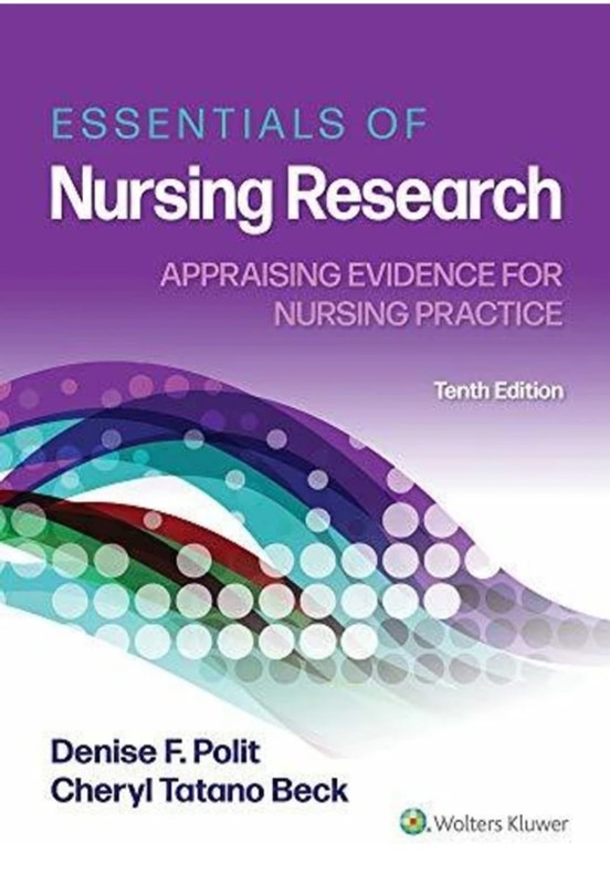 Essentials of Nursing Research: Appraising Evidence for Nursing Pra (Paperback) gallery