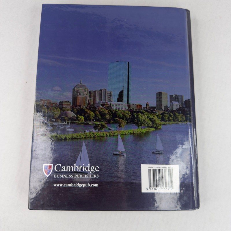 Financial Accounting for MBAs 7th Edition Easton Wild Halsey McAnally Hardcover gallery