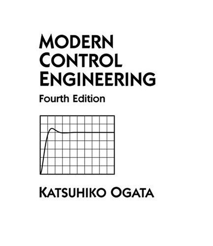 Modern Control Engineering by Ogata