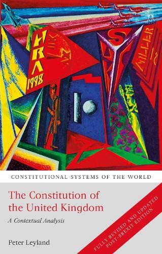 Peter Leyland The Constitution of the United Kingdom (Paperback) (UK IMPORT)