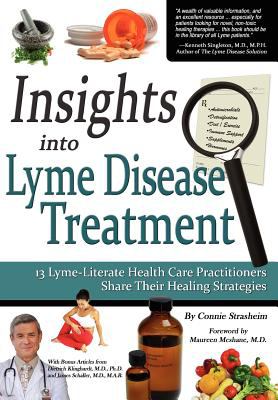 Insights Into Lyme Disease Treatment by Connie Strasheim- Health & Fitness