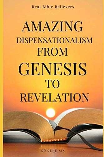 Amazing Dispensationalism from Genesis to - Paperback, by Kim G.H. - Very Good