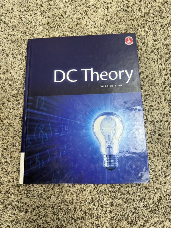 DC Theory 3rd Edition Hardcover