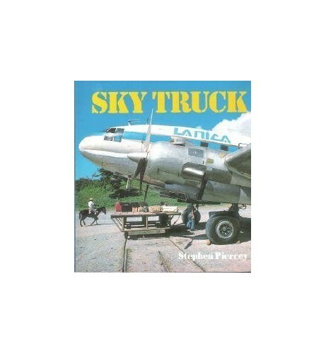 Sky Truck: No. 1 (Osprey colour series) by Piercey, S. Paperback Book The Fast
