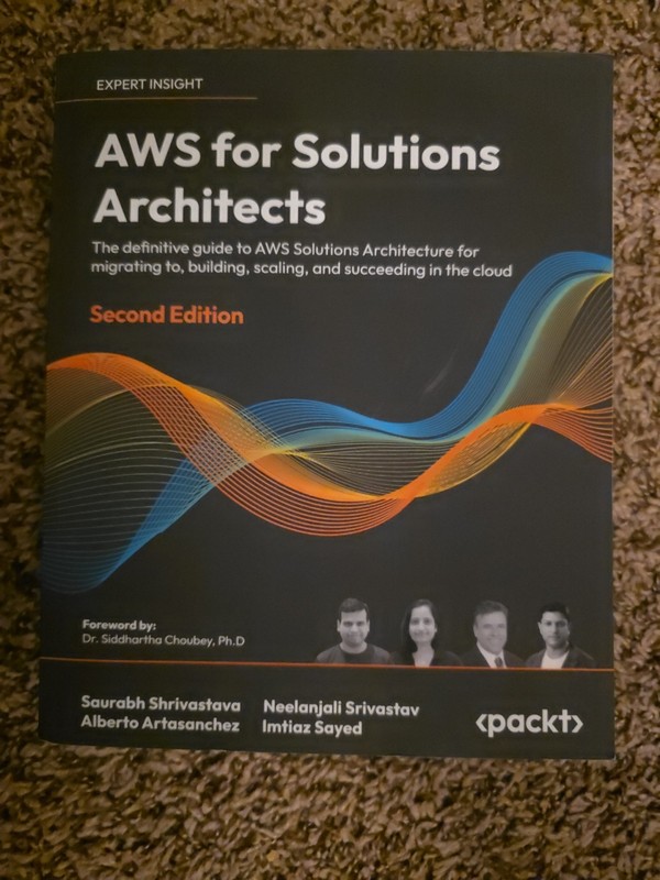 AWS for Solutions Architects : Build and Migrate Your Workload to Amazon Web…