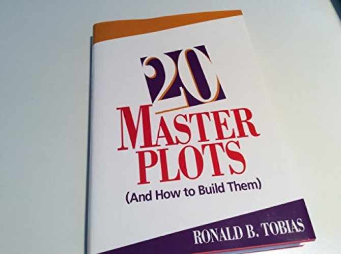 20 Master Plots (And How to – Hardcover, by Tobias Ronald B. – Acceptable j
